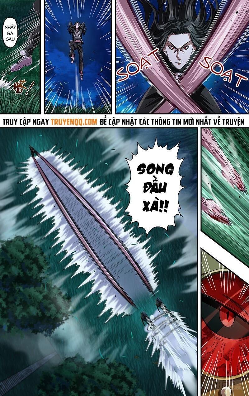 Người Sói Trở Về Chapter 88 - Next Chapter 89