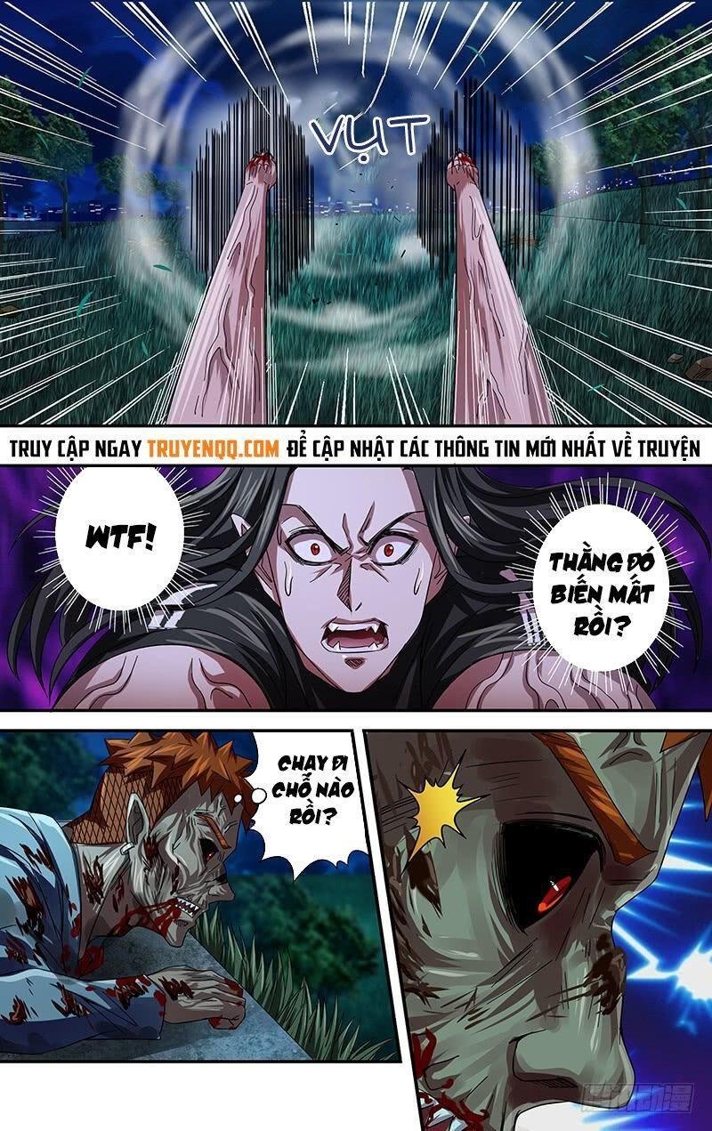 Người Sói Trở Về Chapter 88 - Next Chapter 89