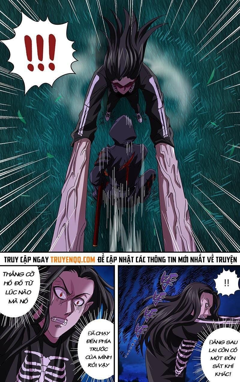Người Sói Trở Về Chapter 88 - Next Chapter 89