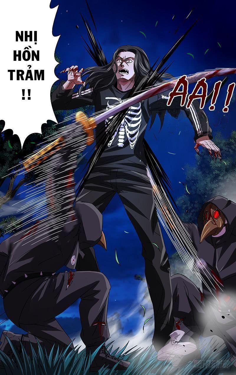 Người Sói Trở Về Chapter 88 - Next Chapter 89