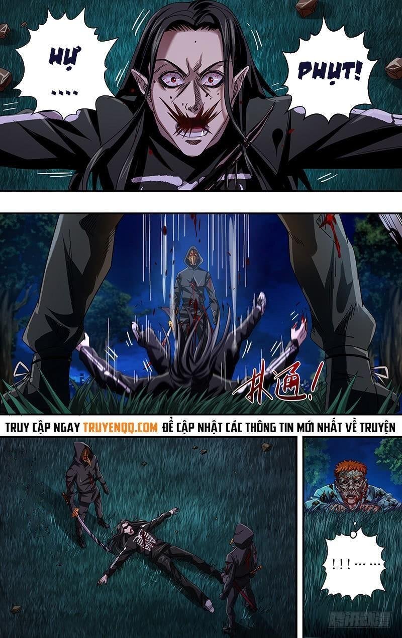 Người Sói Trở Về Chapter 88 - Next Chapter 89