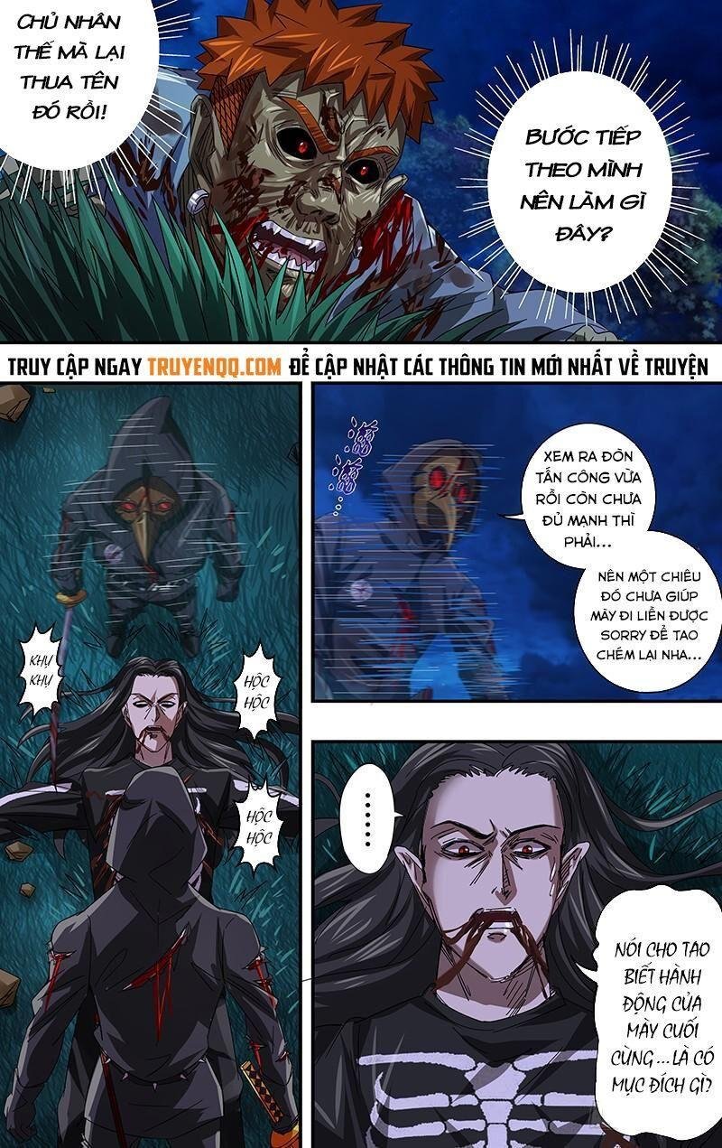 Người Sói Trở Về Chapter 88 - Next Chapter 89