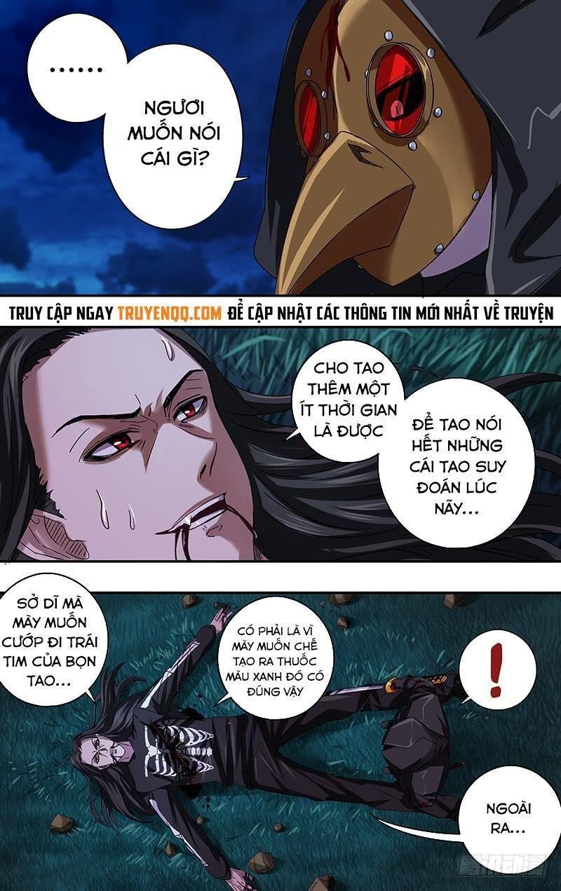 Người Sói Trở Về Chapter 89 - Next Chapter 90