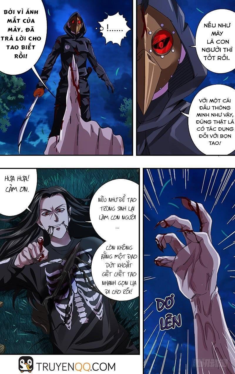 Người Sói Trở Về Chapter 89 - Next Chapter 90