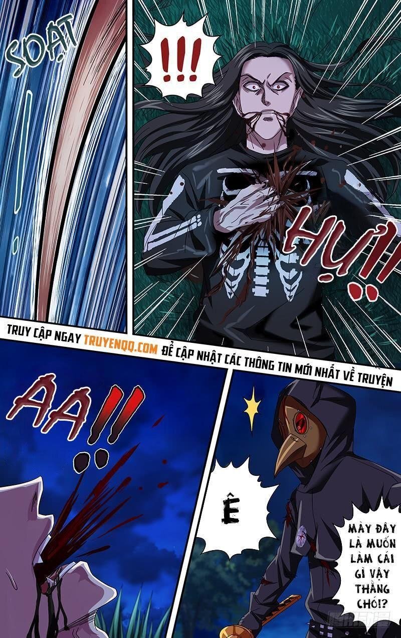 Người Sói Trở Về Chapter 89 - Next Chapter 90