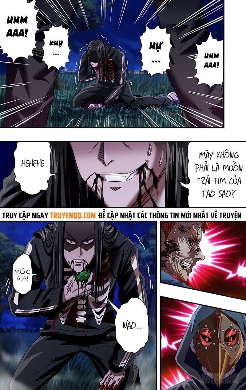 Người Sói Trở Về Chapter 89 - Next Chapter 90
