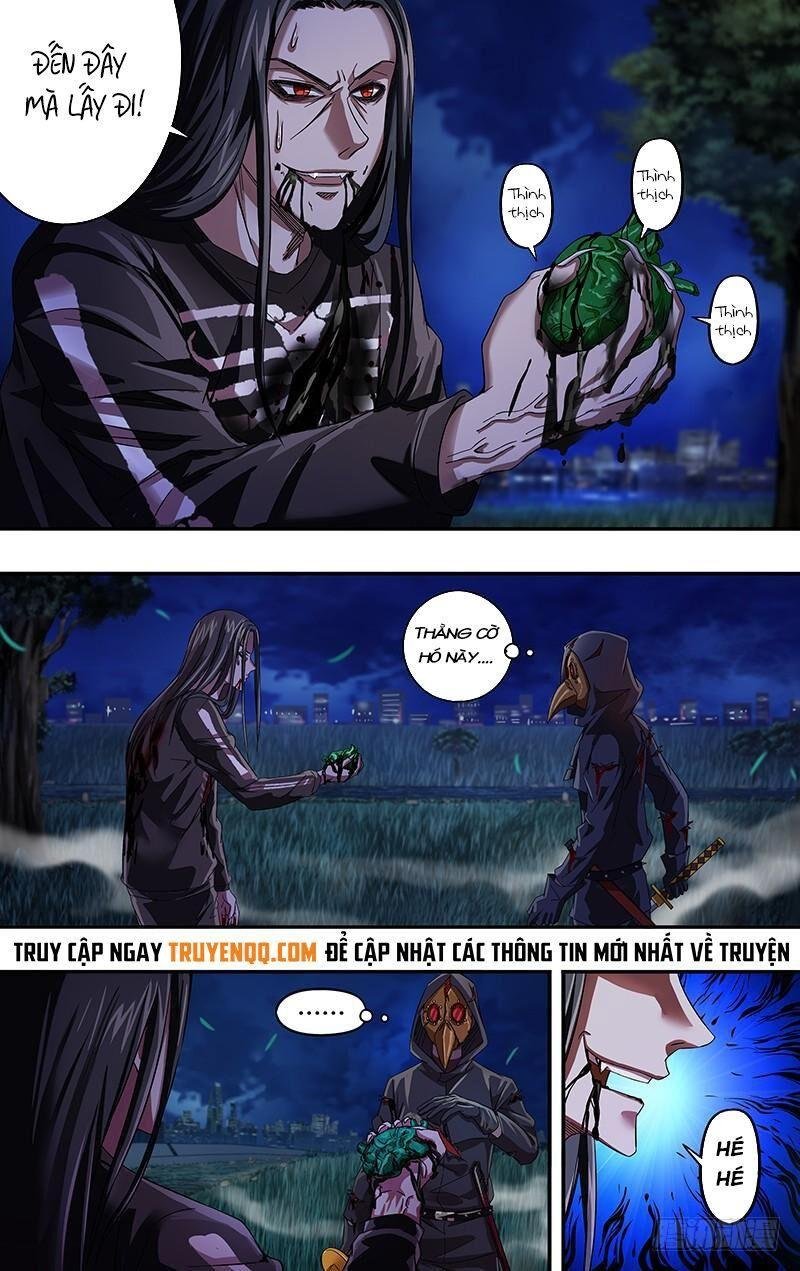 Người Sói Trở Về Chapter 89 - Next Chapter 90