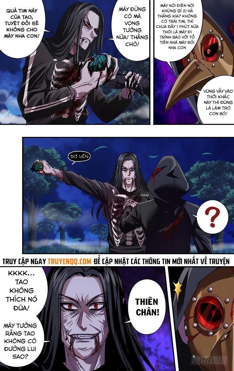 Người Sói Trở Về Chapter 89 - Next Chapter 90