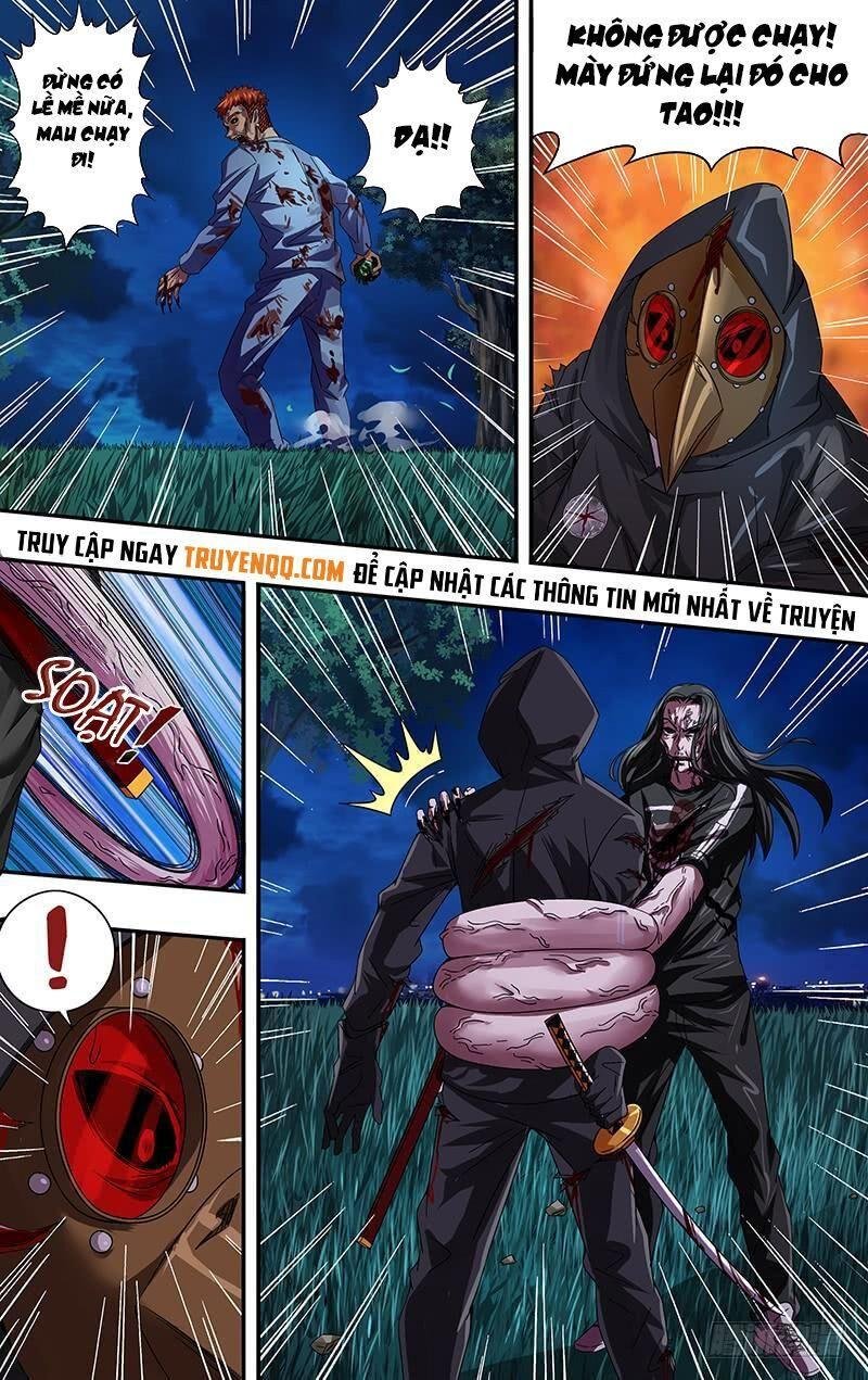 Người Sói Trở Về Chapter 90 - Trang 2