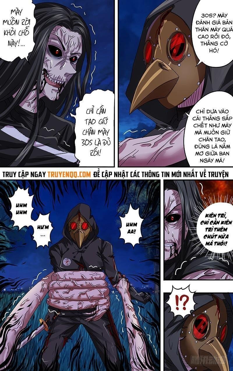Người Sói Trở Về Chapter 90 - Trang 2