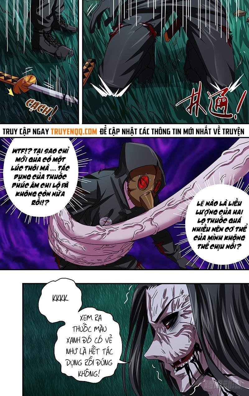 Người Sói Trở Về Chapter 90 - Trang 2