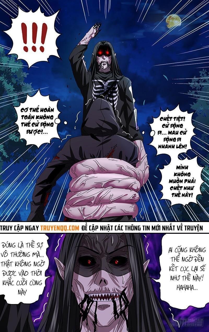 Người Sói Trở Về Chapter 90 - Trang 2