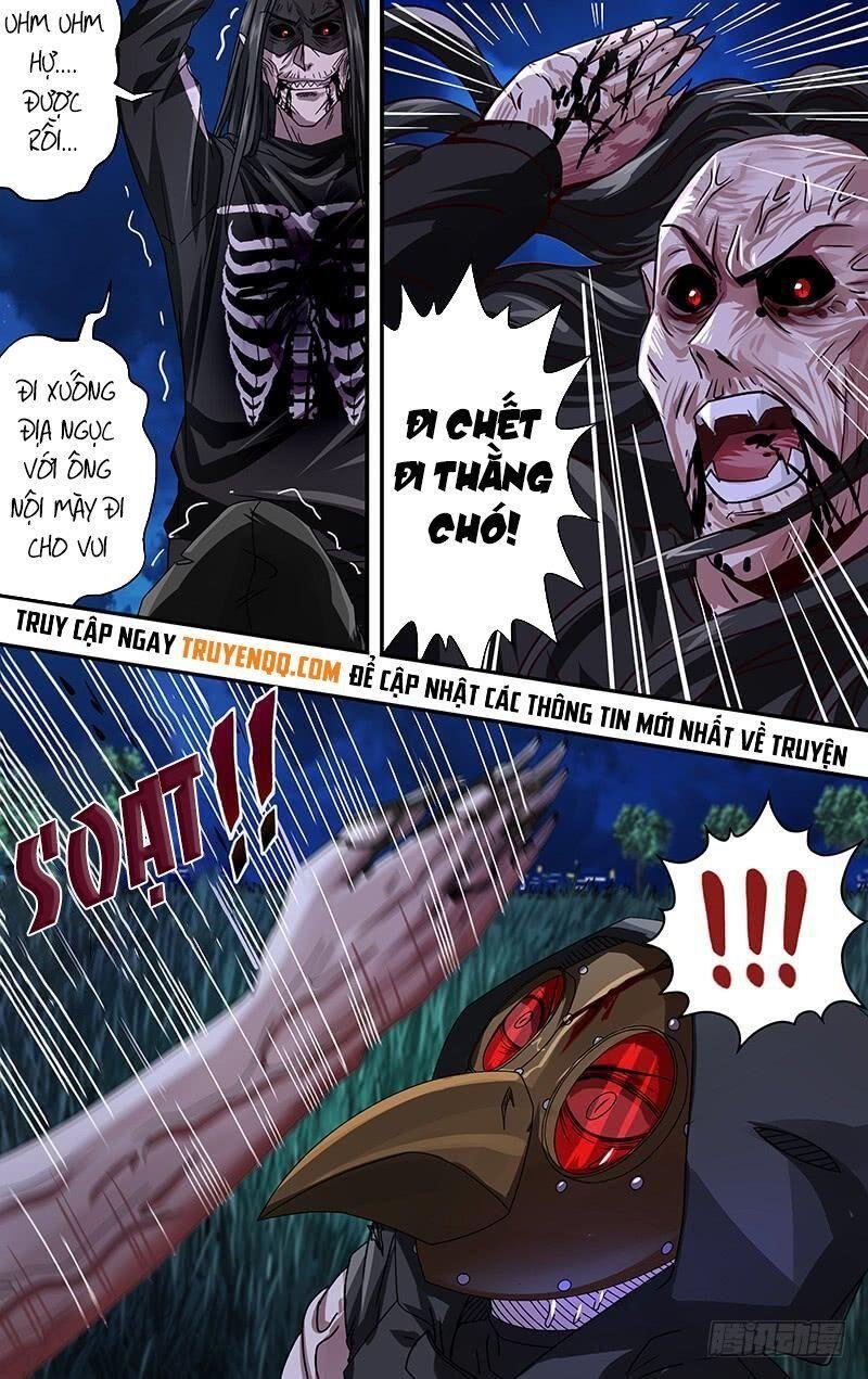 Người Sói Trở Về Chapter 90 - Trang 2