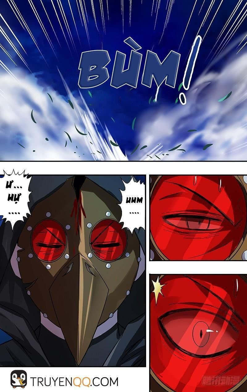 Người Sói Trở Về Chapter 90 - Trang 2