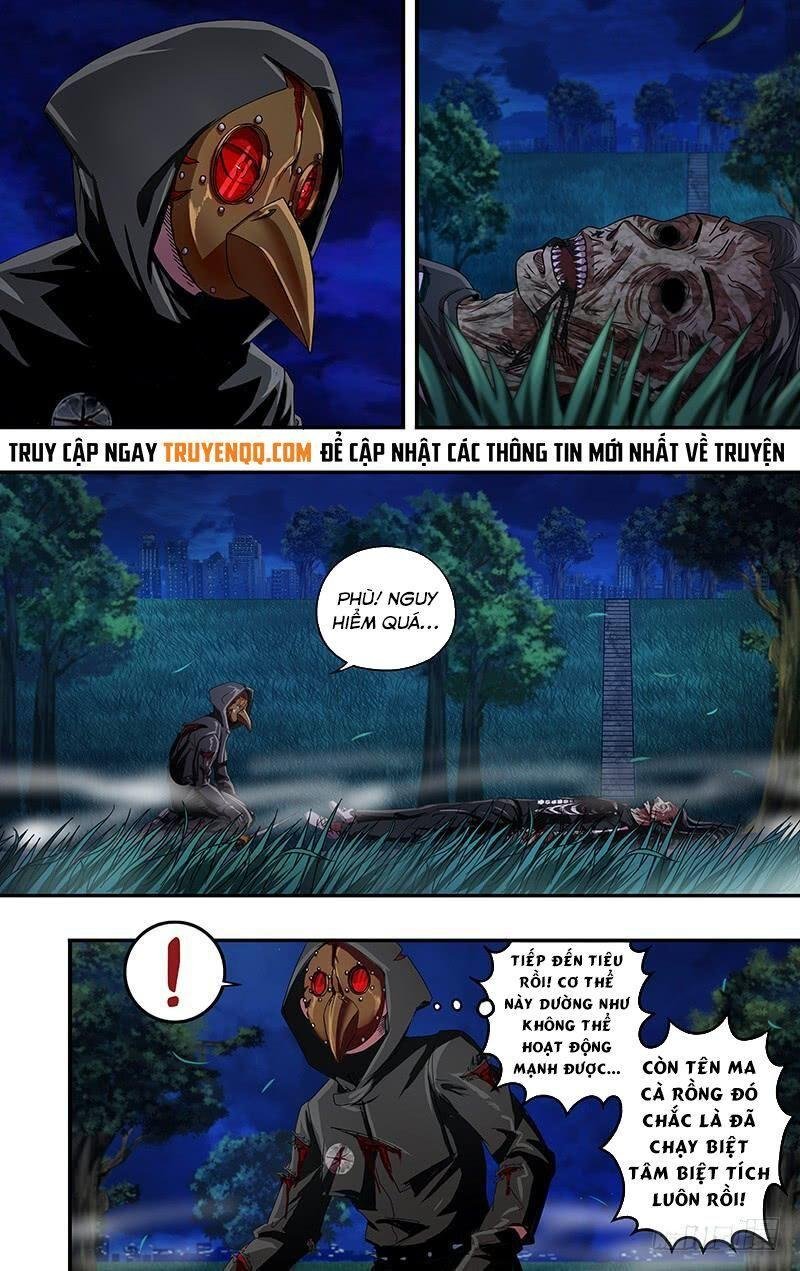 Người Sói Trở Về Chapter 90 - Trang 2