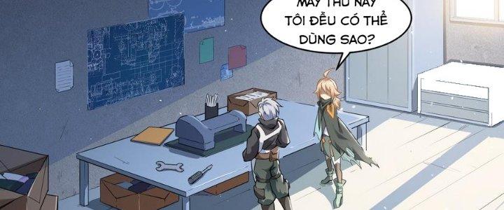 Thiếu Nữ Nghèo Khó Chinh Phục Dị Giới Chapter 6 - Trang 2