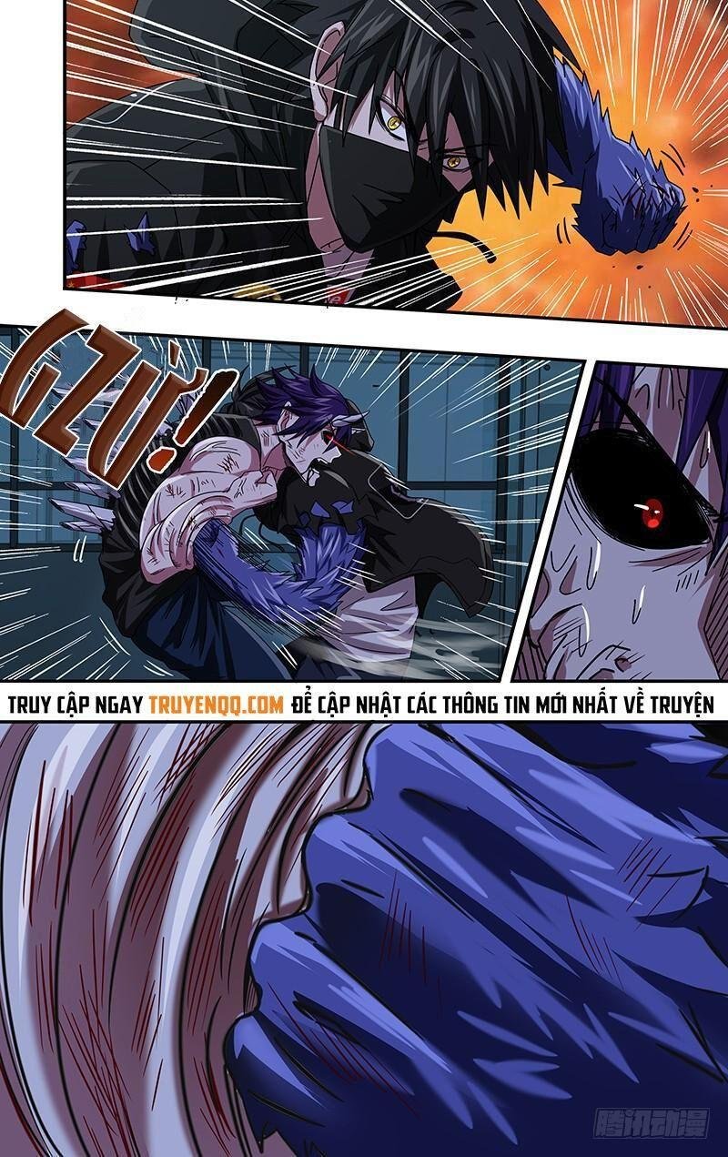 Người Sói Trở Về Chapter 91 - Trang 2