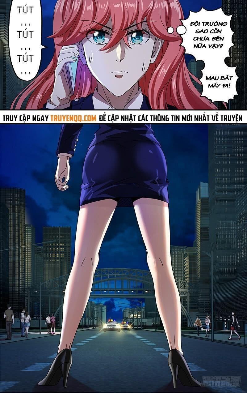 Người Sói Trở Về Chapter 91 - Trang 2