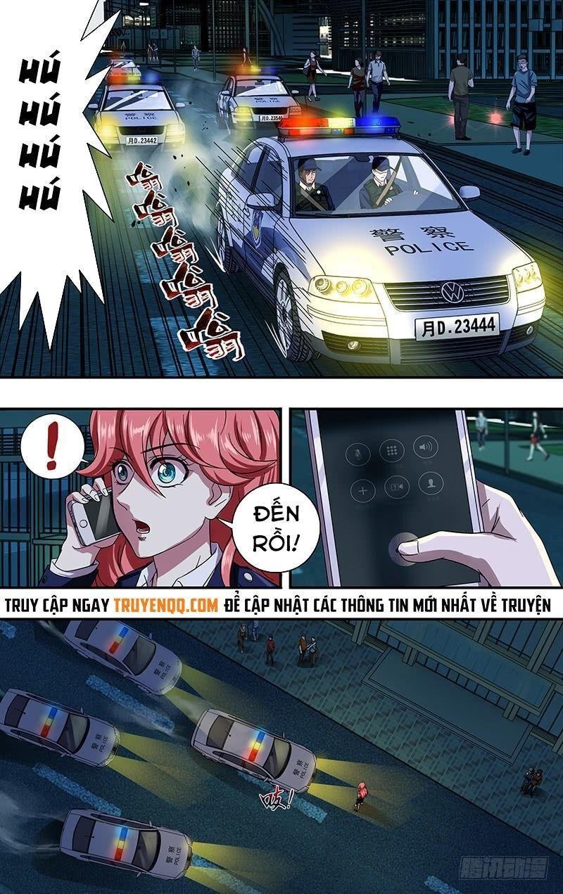 Người Sói Trở Về Chapter 91 - Trang 2