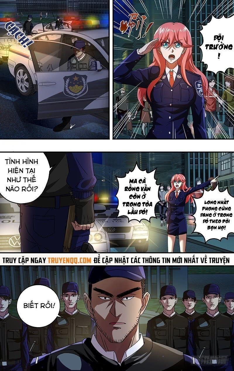 Người Sói Trở Về Chapter 91 - Trang 2
