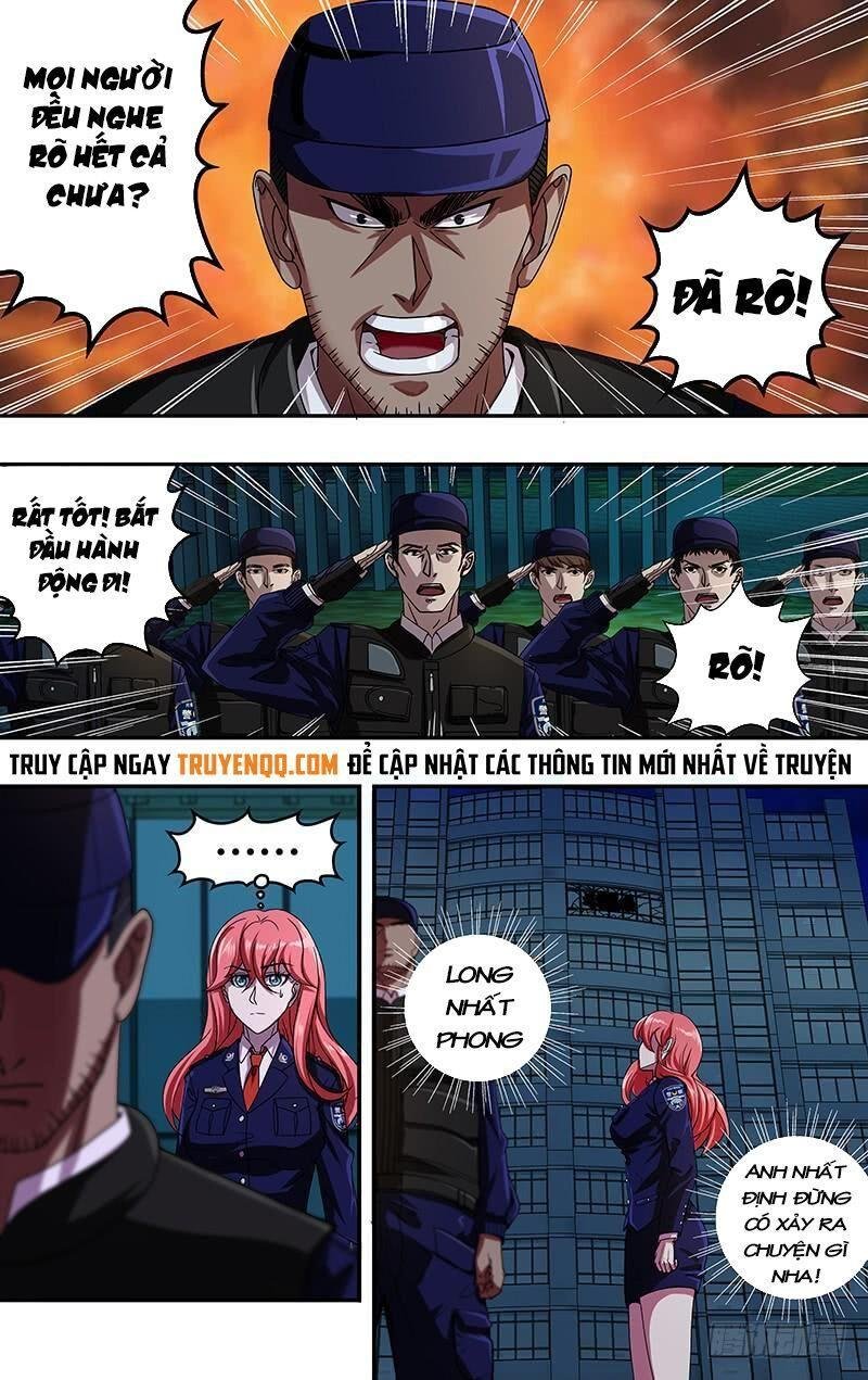 Người Sói Trở Về Chapter 91 - Trang 2