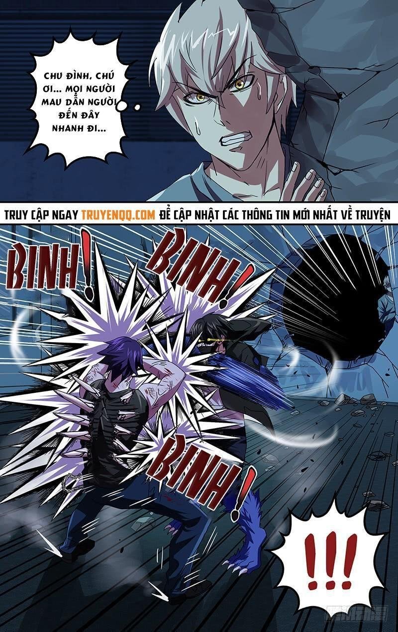 Người Sói Trở Về Chapter 91 - Trang 2
