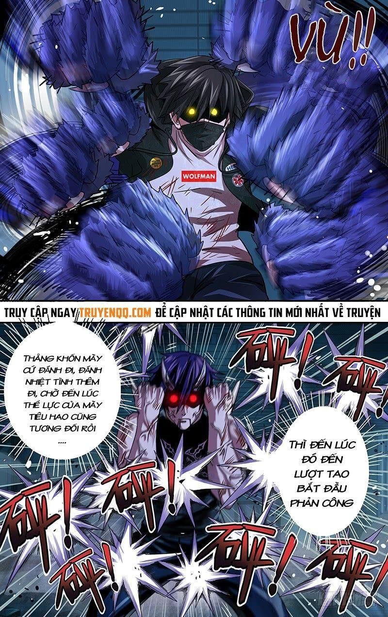 Người Sói Trở Về Chapter 91 - Trang 2
