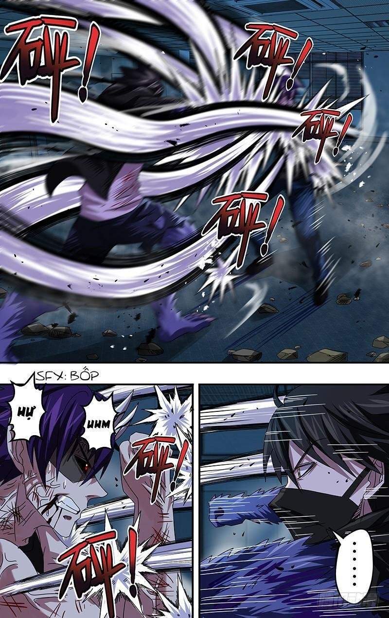 Người Sói Trở Về Chapter 91 - Trang 2