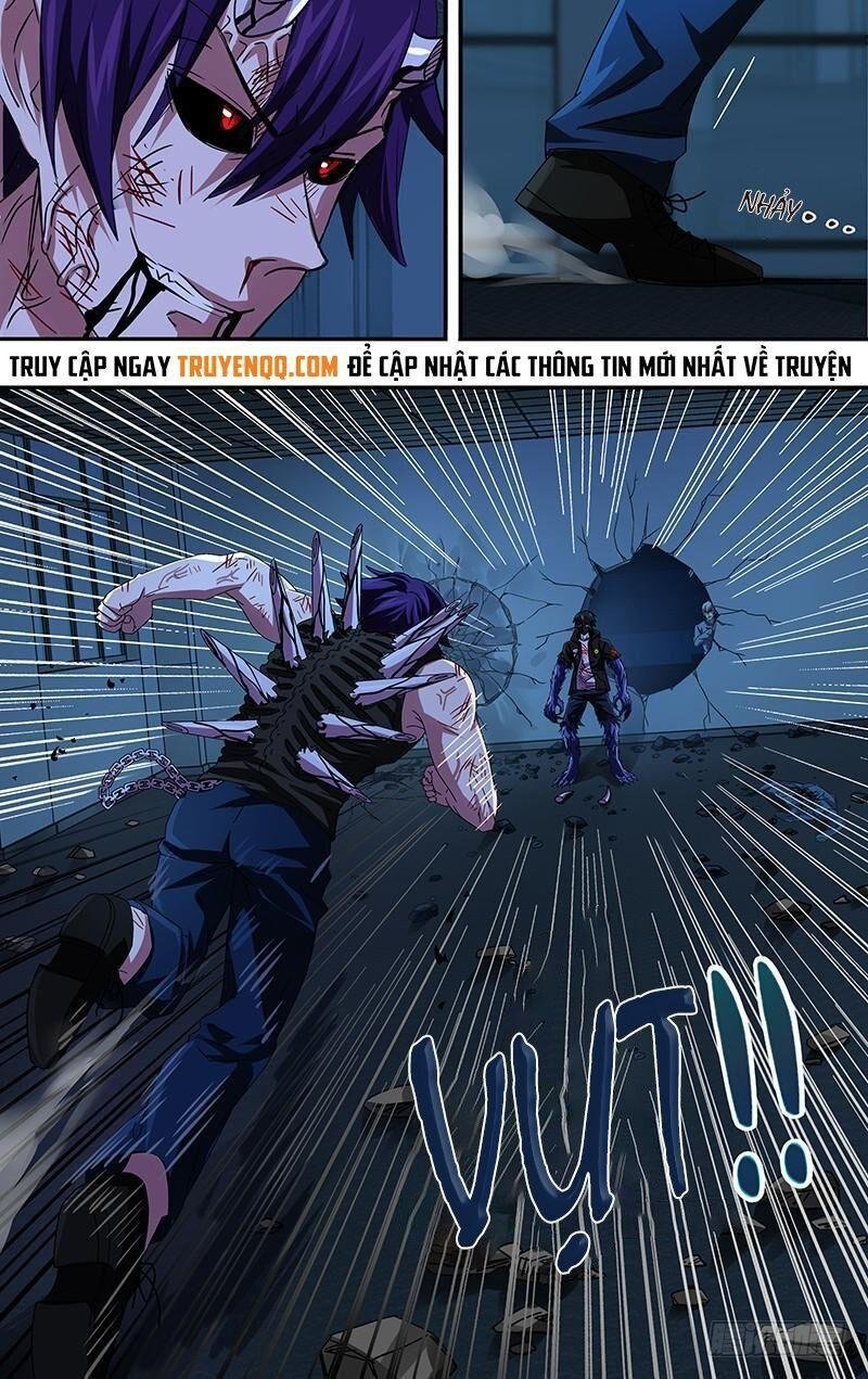 Người Sói Trở Về Chapter 92 - Trang 2