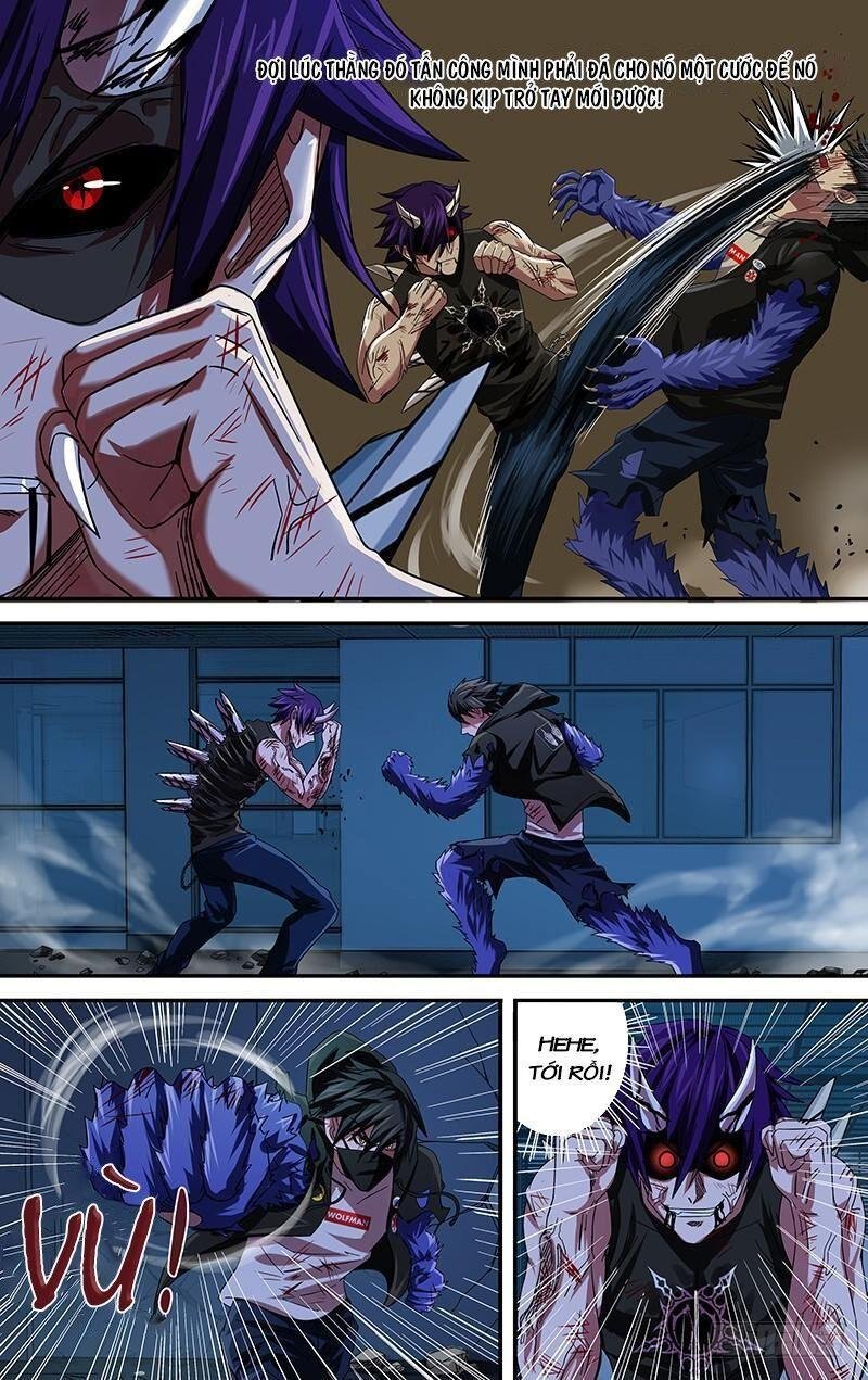 Người Sói Trở Về Chapter 92 - Trang 2
