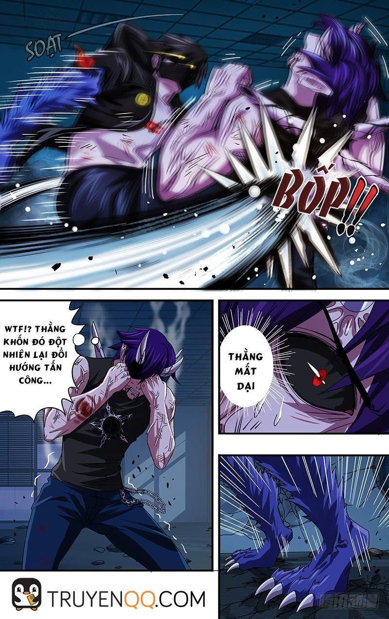 Người Sói Trở Về Chapter 92 - Trang 2