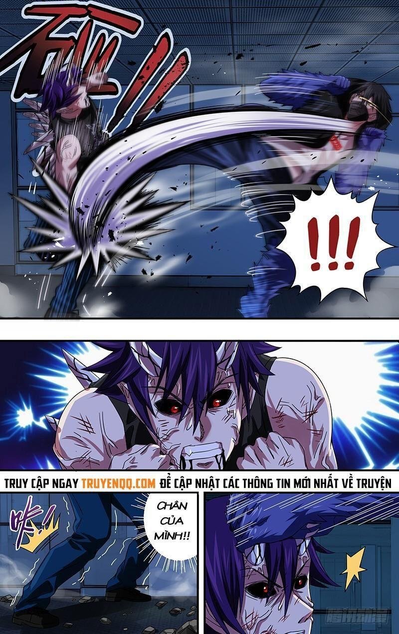 Người Sói Trở Về Chapter 92 - Trang 2