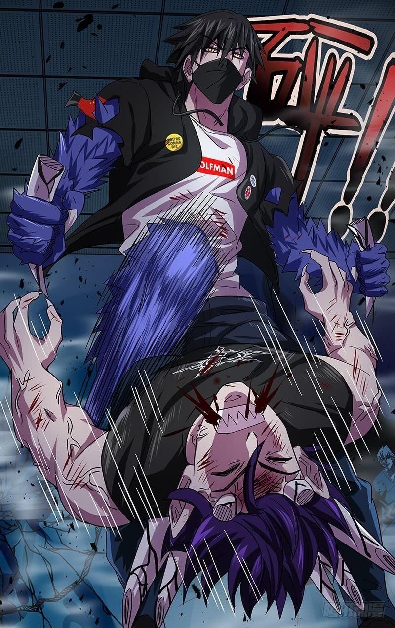Người Sói Trở Về Chapter 92 - Trang 2