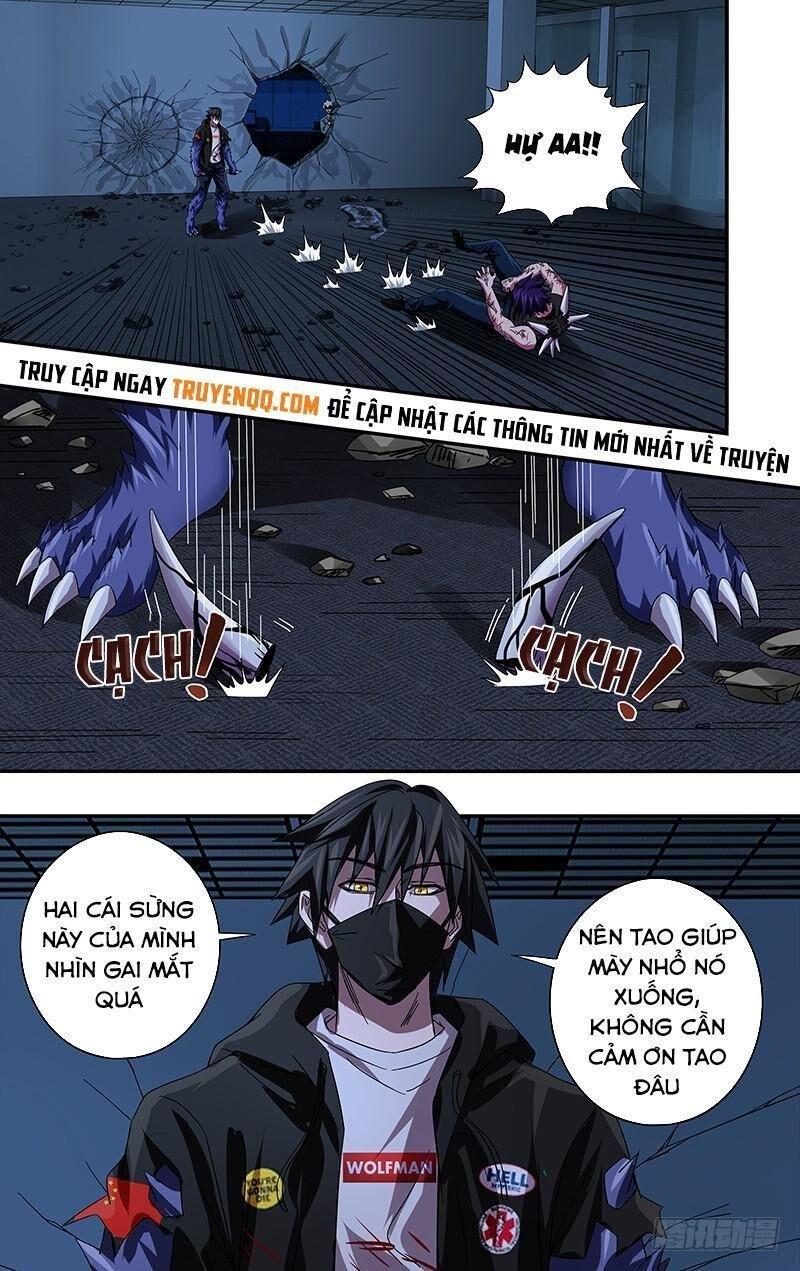 Người Sói Trở Về Chapter 92 - Trang 2