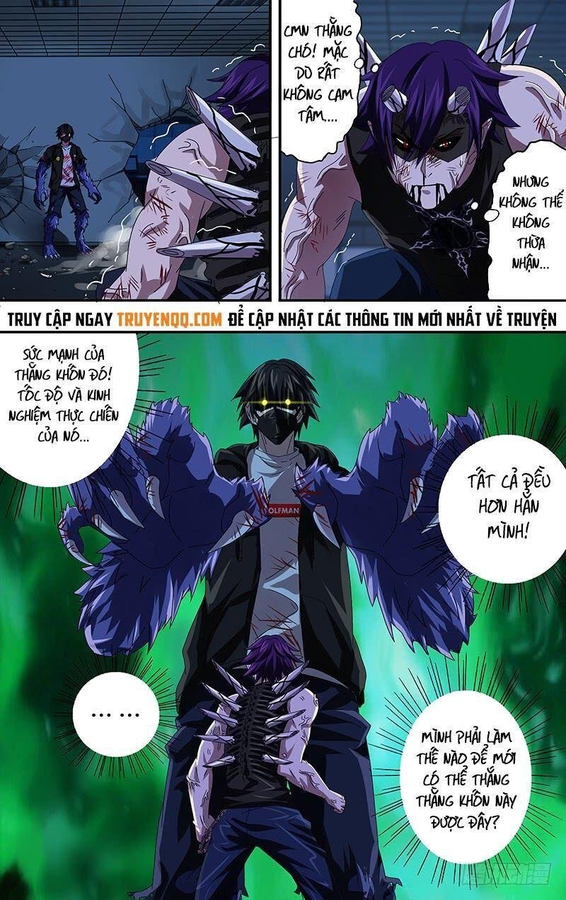 Người Sói Trở Về Chapter 92 - Trang 2