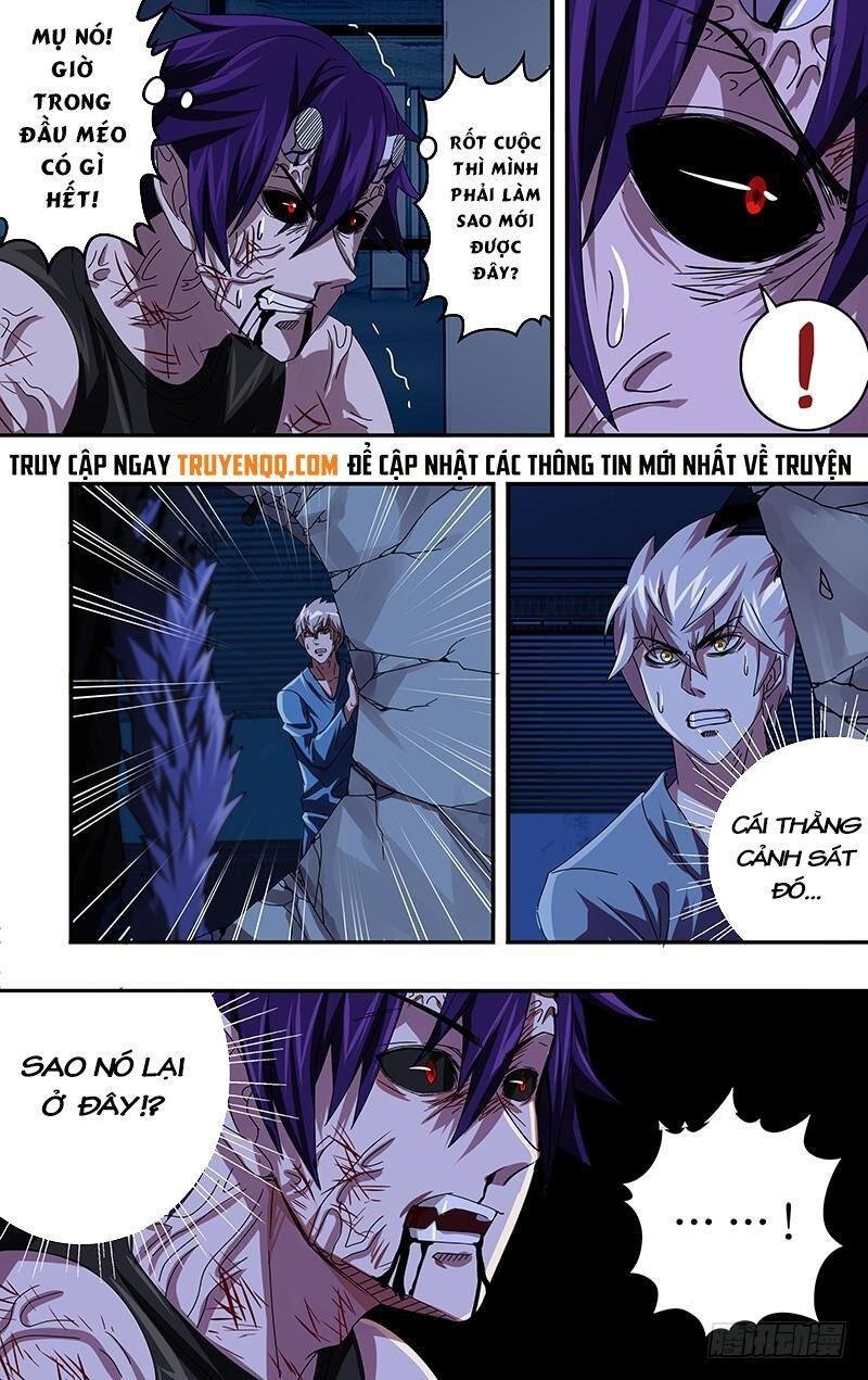 Người Sói Trở Về Chapter 92 - Trang 2