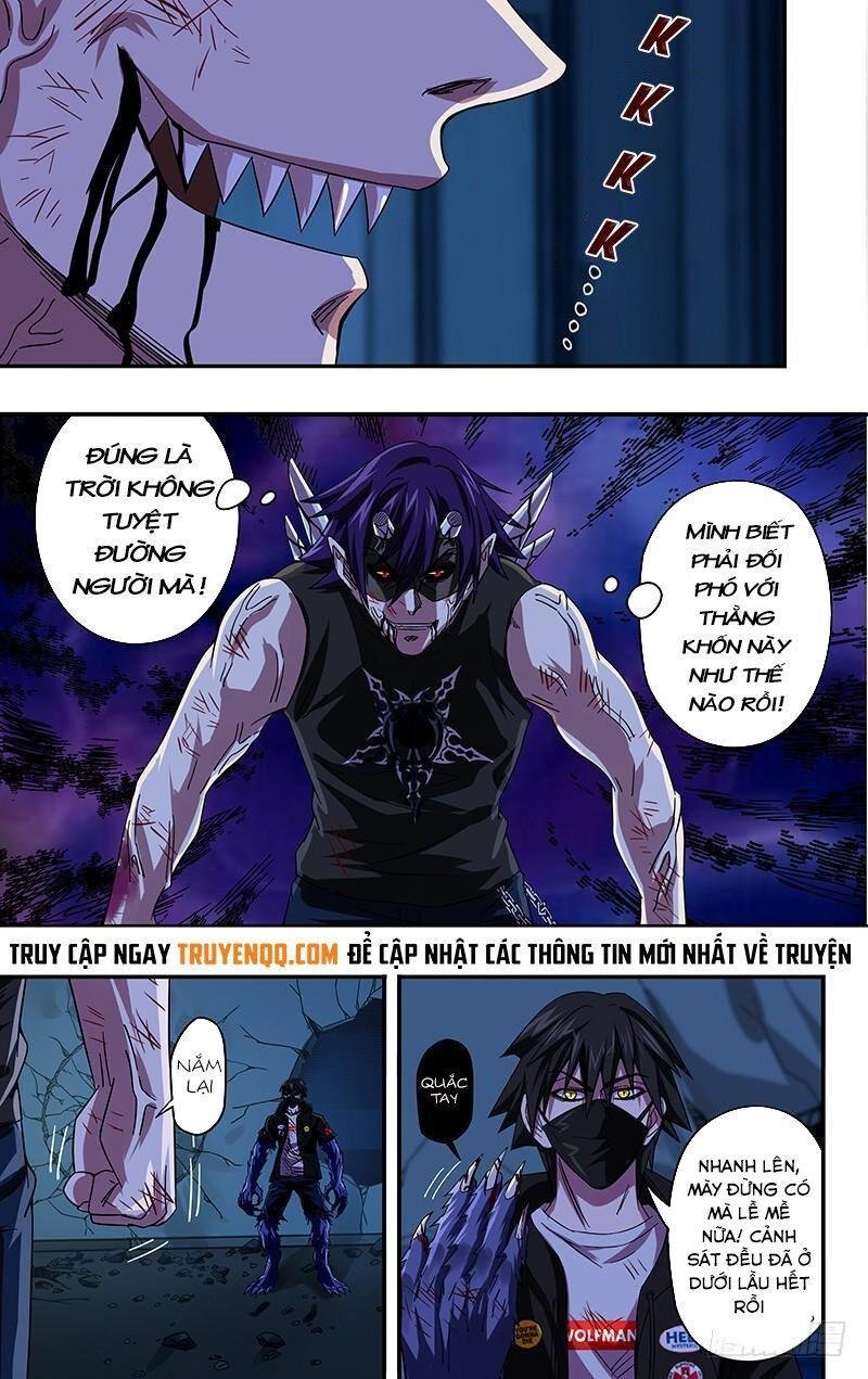 Người Sói Trở Về Chapter 92 - Trang 2