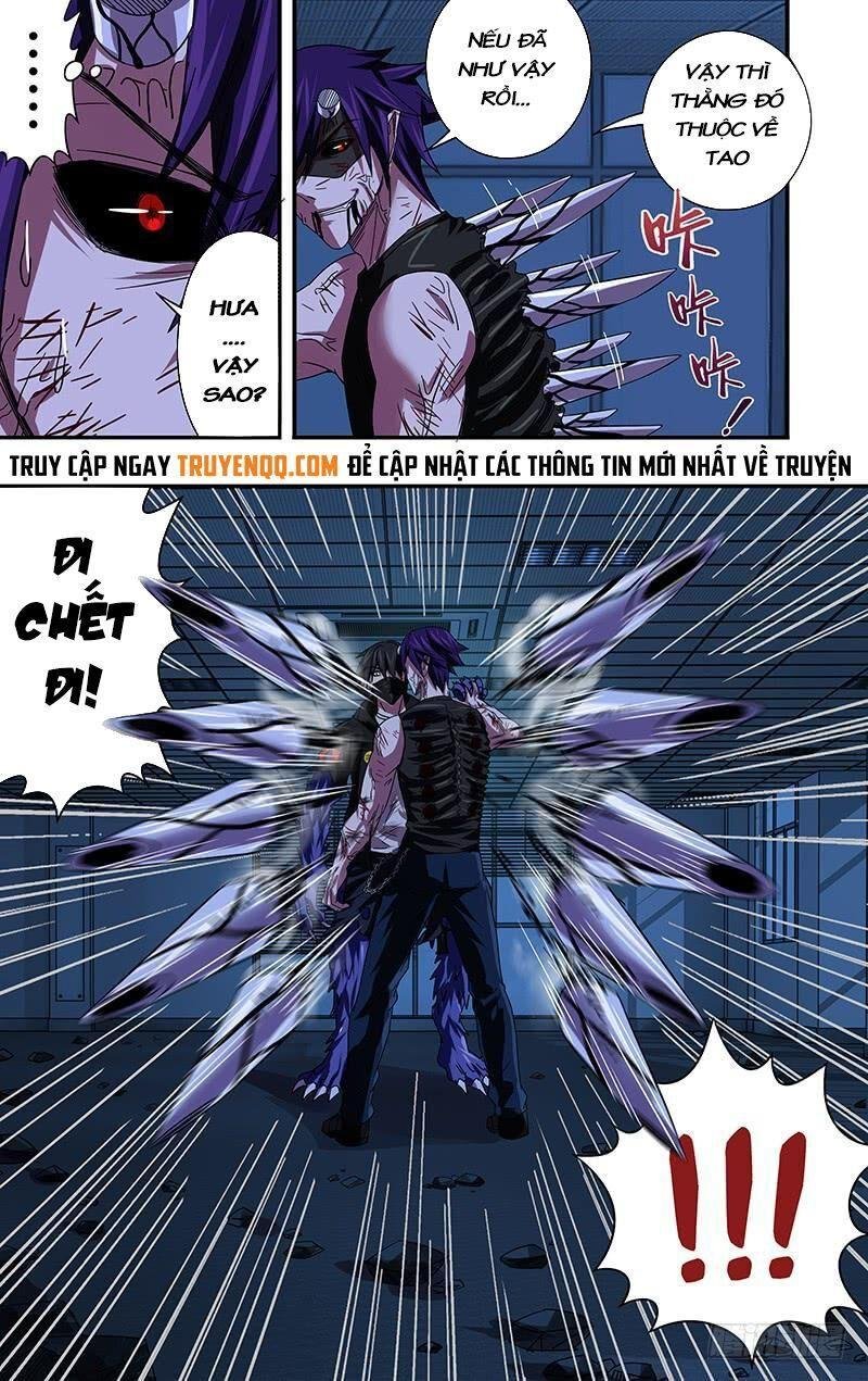 Người Sói Trở Về Chapter 93 - Trang 2