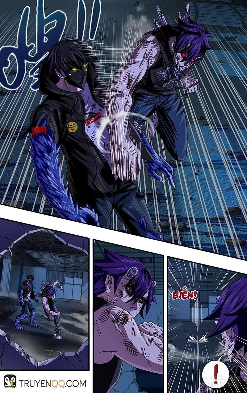 Người Sói Trở Về Chapter 93 - Trang 2