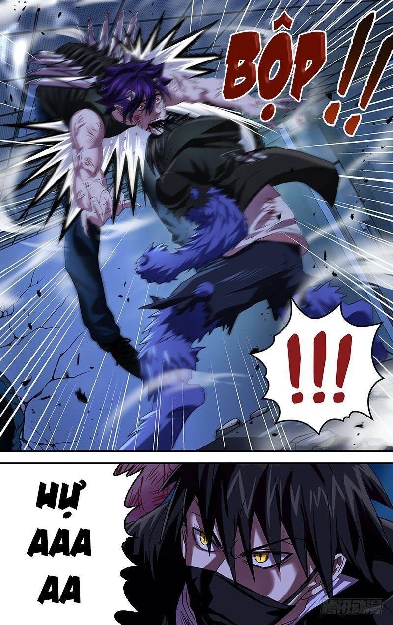 Người Sói Trở Về Chapter 93 - Trang 2
