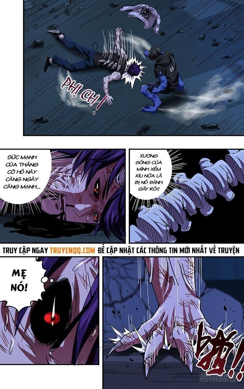 Người Sói Trở Về Chapter 93 - Trang 2