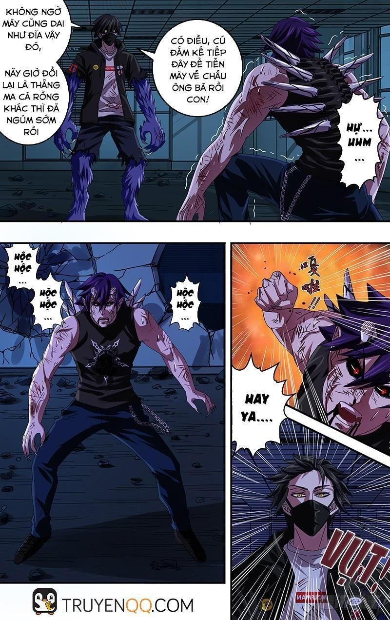 Người Sói Trở Về Chapter 93 - Trang 2