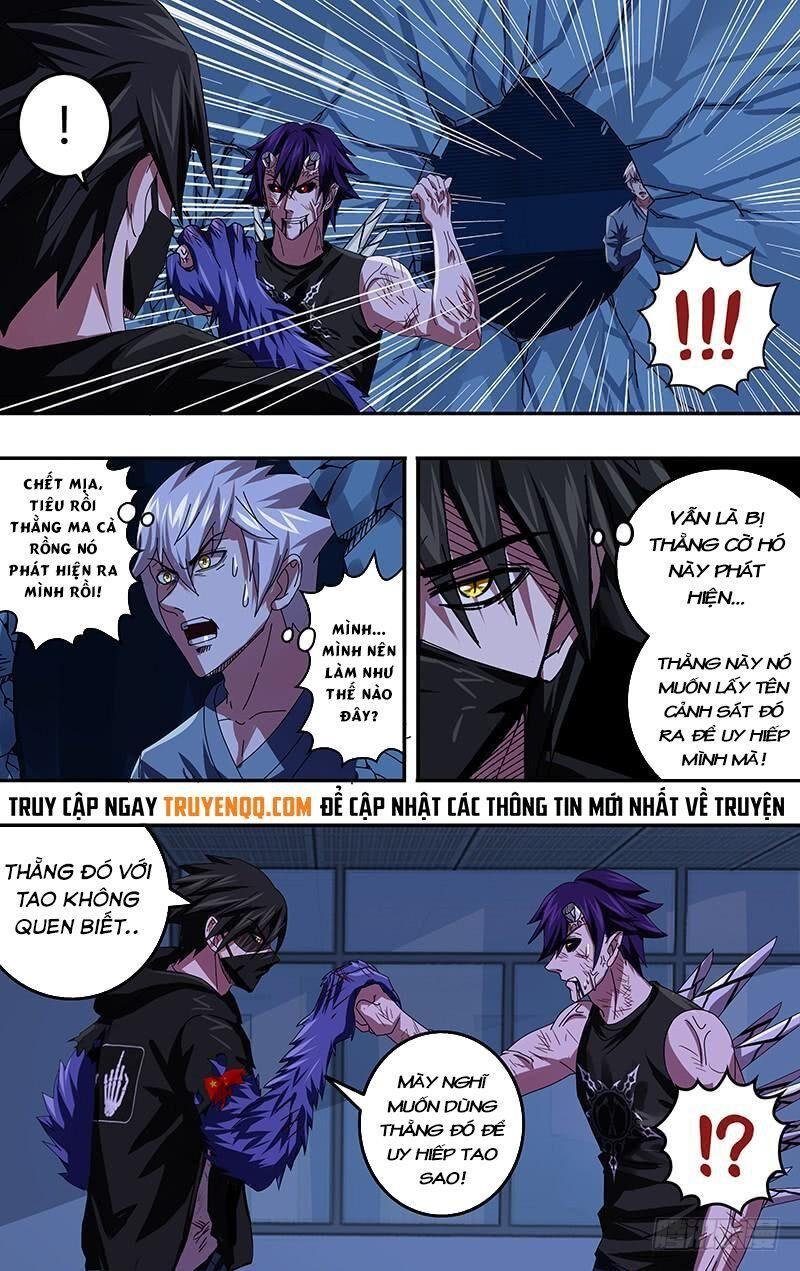 Người Sói Trở Về Chapter 93 - Trang 2