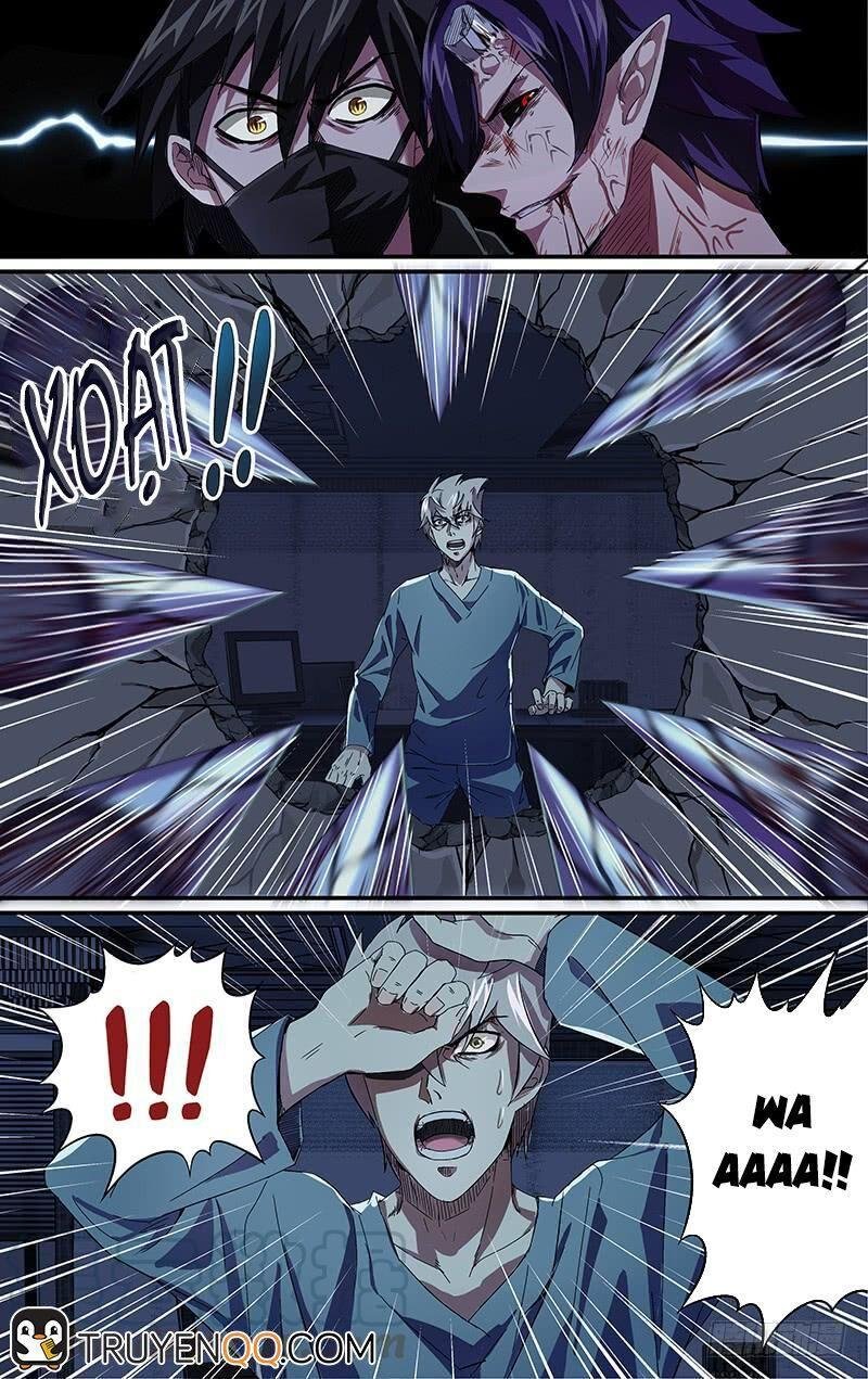 Người Sói Trở Về Chapter 94 - Next Chapter 95