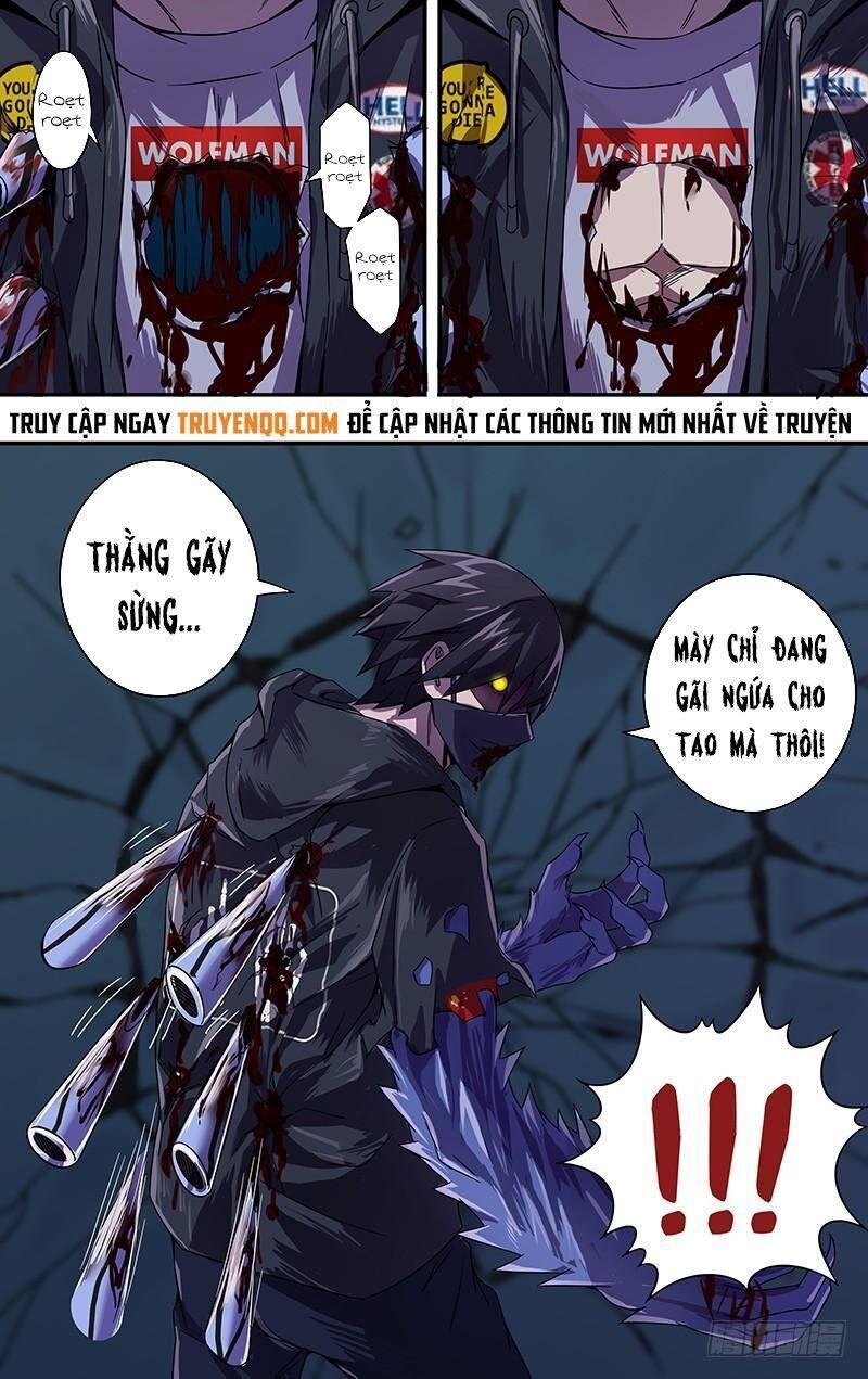 Người Sói Trở Về Chapter 94 - Next Chapter 95