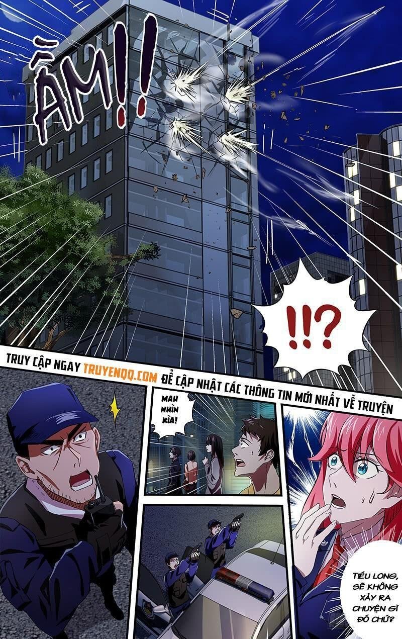 Người Sói Trở Về Chapter 94 - Next Chapter 95