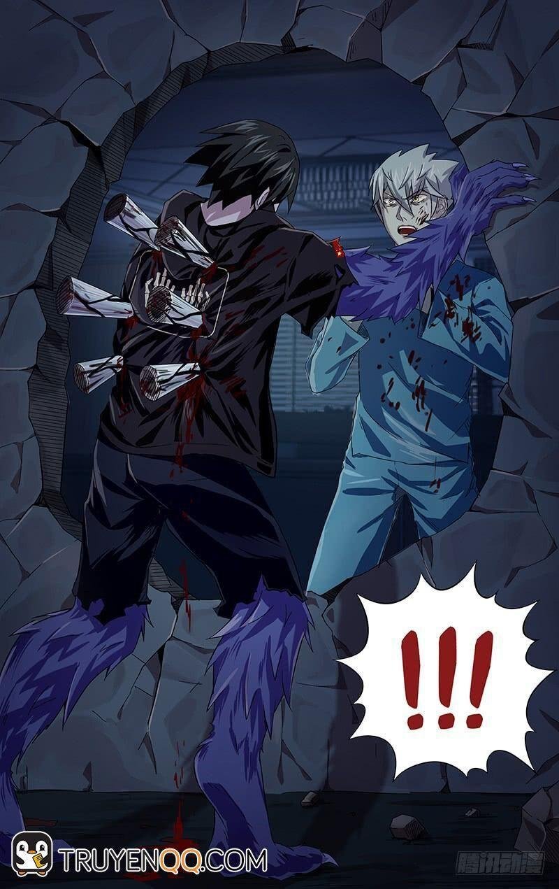 Người Sói Trở Về Chapter 94 - Next Chapter 95