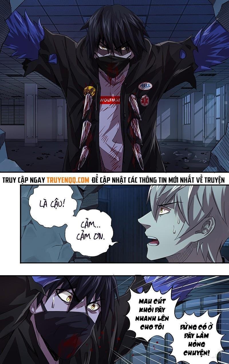 Người Sói Trở Về Chapter 94 - Next Chapter 95