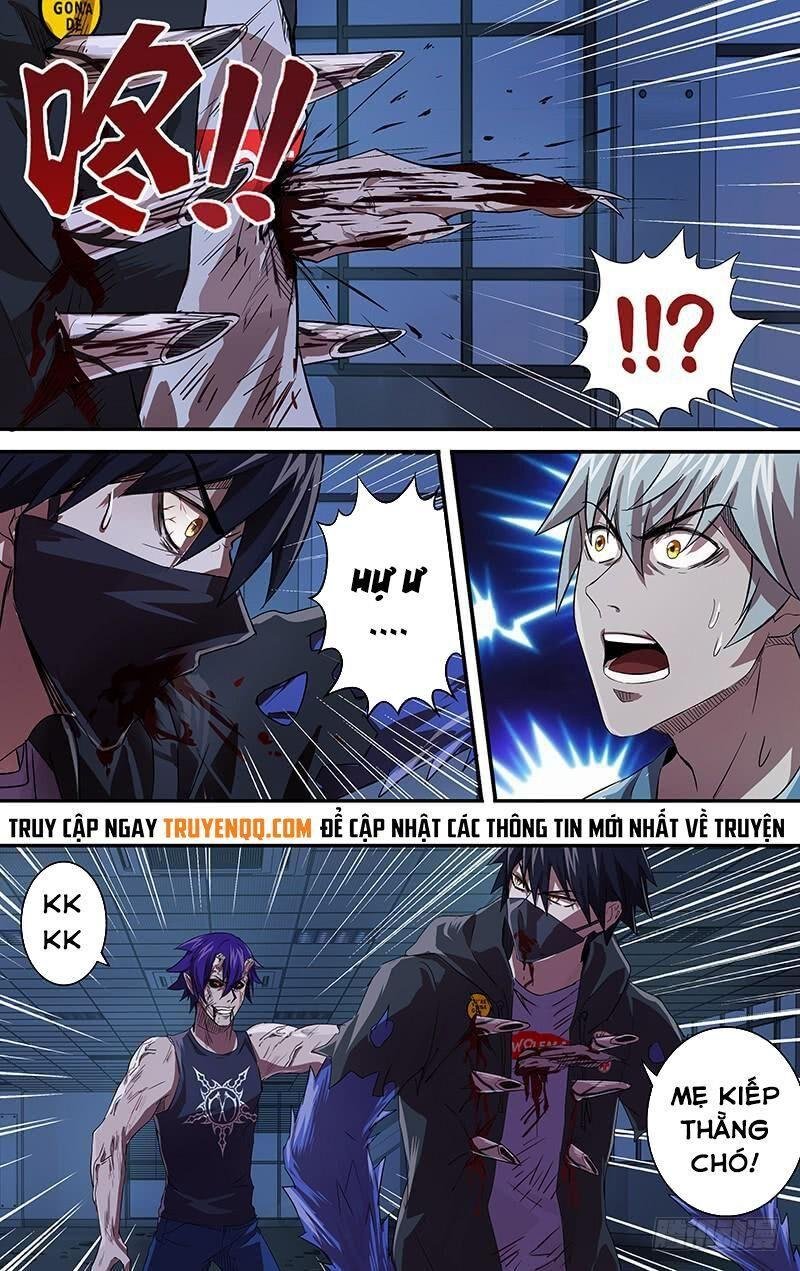 Người Sói Trở Về Chapter 94 - Next Chapter 95
