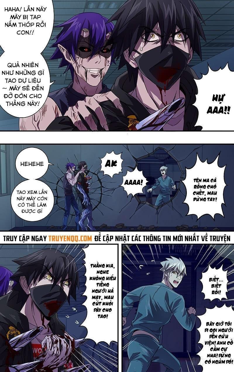 Người Sói Trở Về Chapter 94 - Next Chapter 95